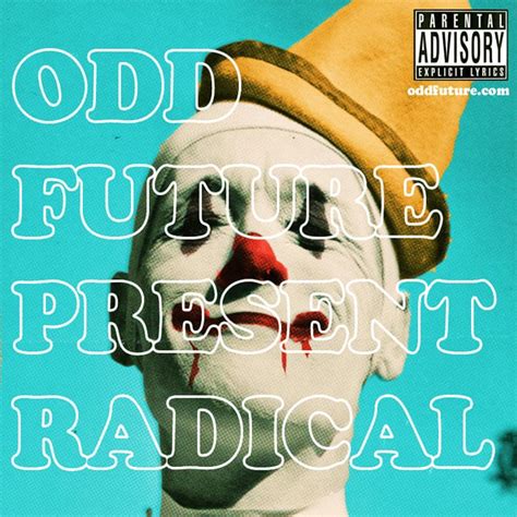 Odd future Fonts .